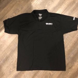 Call of Duty - Ghosts  S/S  Men’s XL